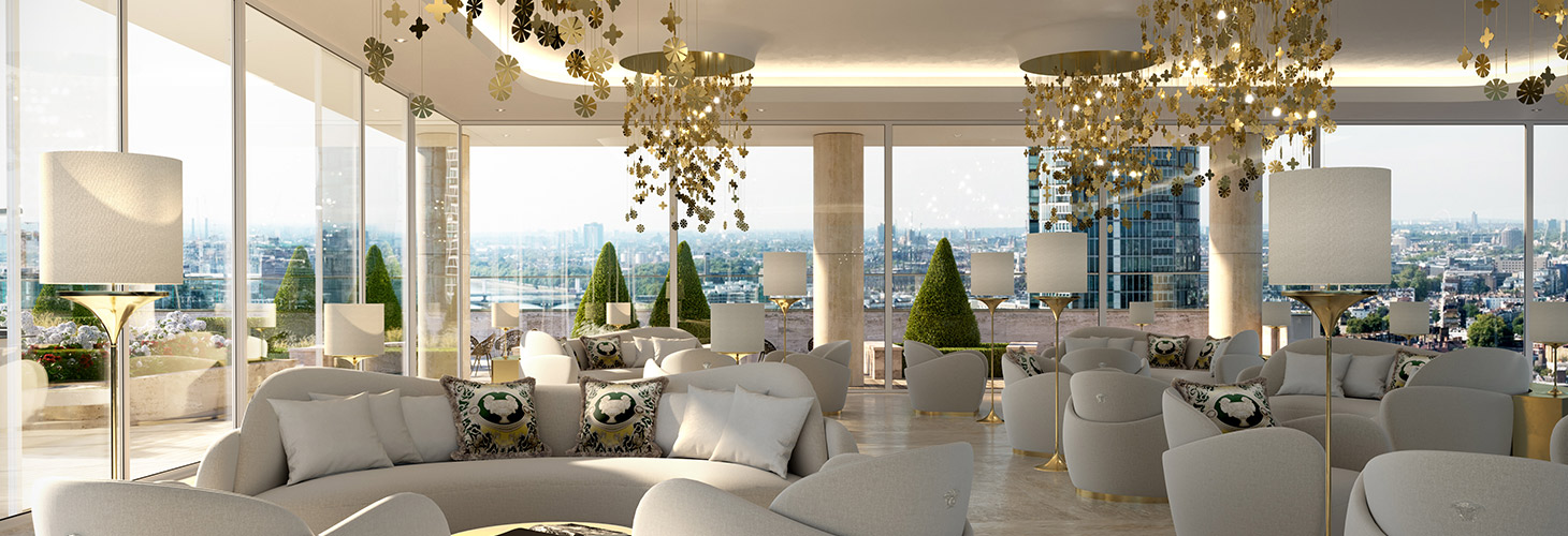 DAMAC Tower Nine Elms