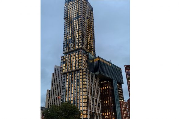 DAMAC Properties begins handover for DAMAC Towers Nine Elms in London